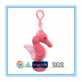 Cute deep sea horse keychain toys